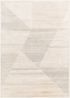 Gavic Machine Woven Rug, by Surya, 1'3.75" length x 1'3.75" width thumbnail