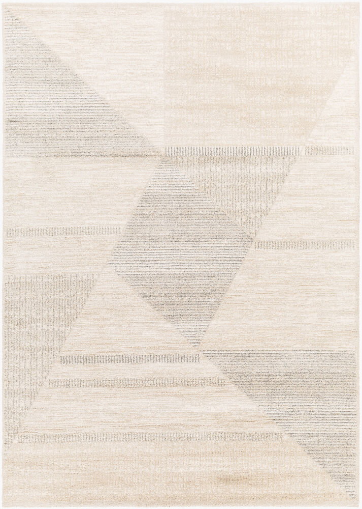 Gavic Machine Woven Rug, by Surya, 1'3.75" length x 1'3.75" width
