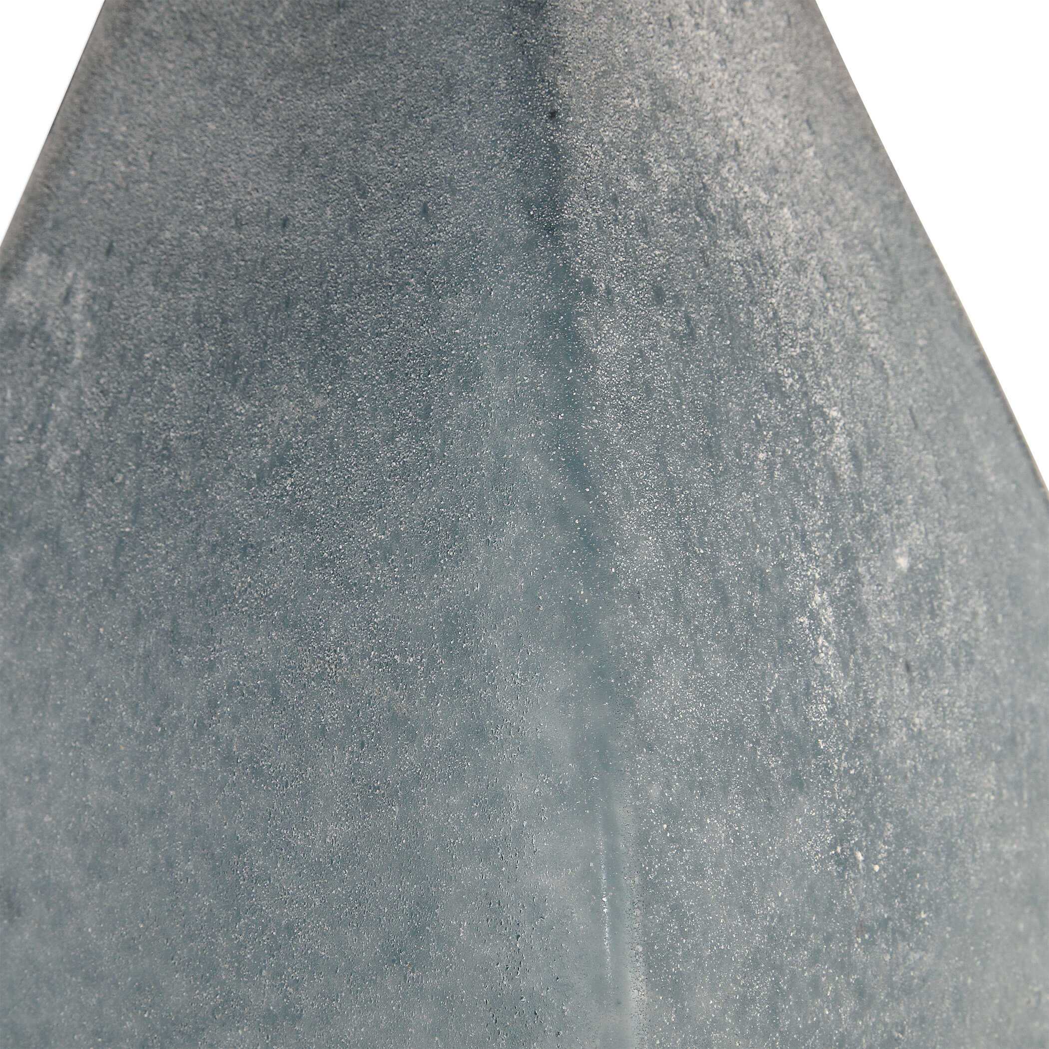 Atlantica Ocean Blue Lamp large image 
