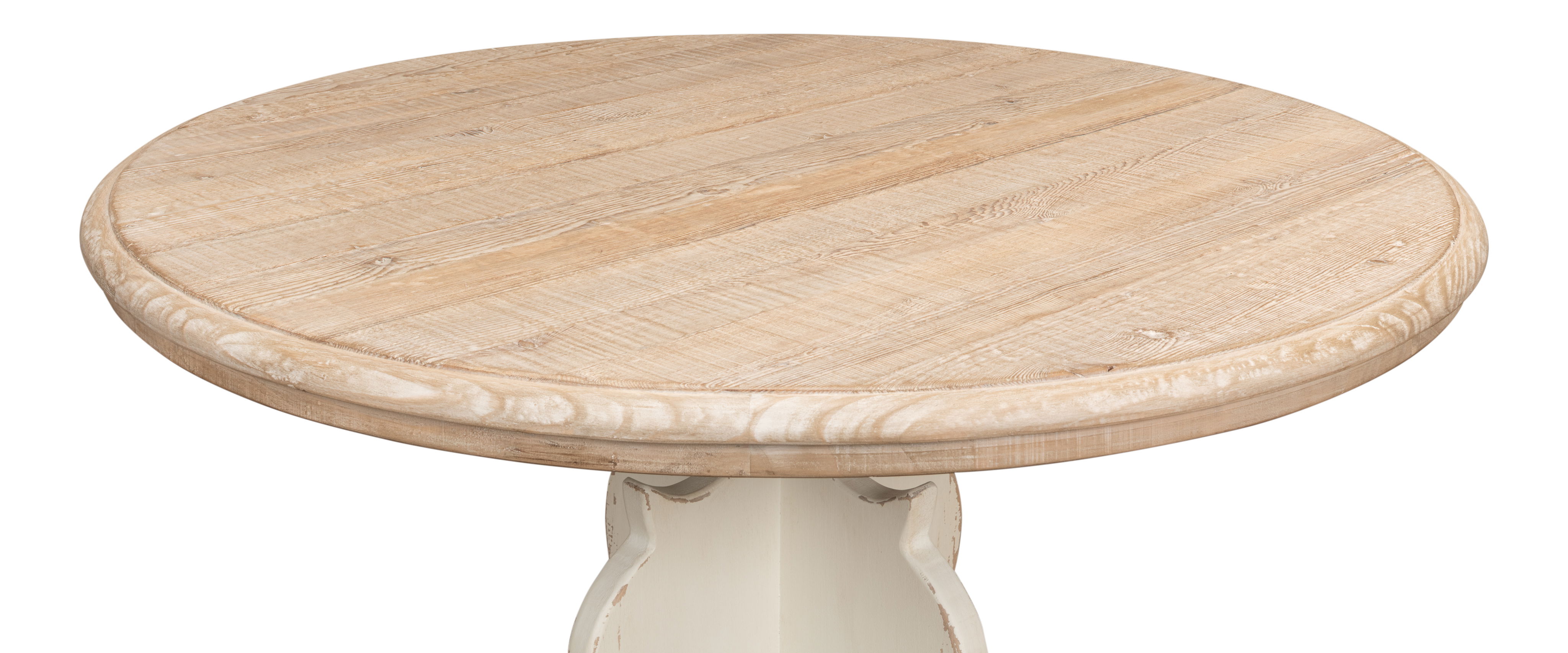 Looks Like An Antique Bistro Table large image 