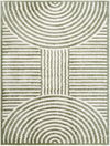 Fossay Shag Machine Woven Rug thumbnail 0