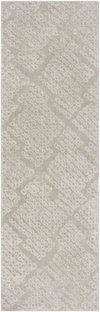 Shibori Handmade Rug, by Surya, 8' length x 2'6" width thumbnail