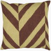 Fallon Accent Pillow, Decorative Pillow by Surya, 18" length x 18" width thumbnail