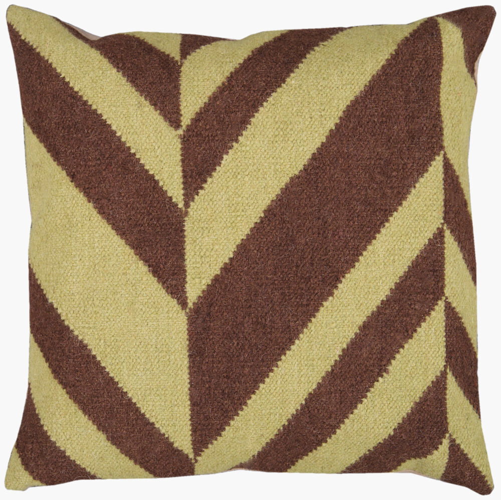 Fallon Accent Pillow, Decorative Pillow by Surya, 18" length x 18" width
