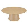 Otago Coffee Table Natural Oak thumbnail 1