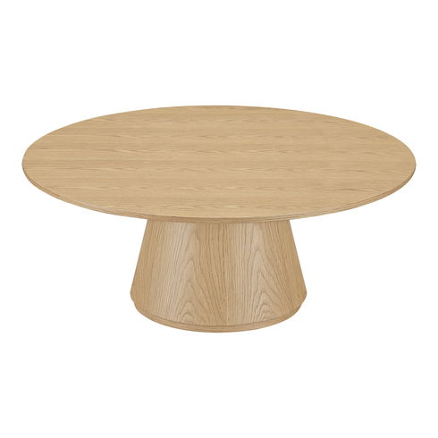 Otago Coffee Table Natural Oak