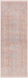 Subtle Machine Woven Rug, by Surya, 7'2.61" length x 2'7.5" width thumbnail