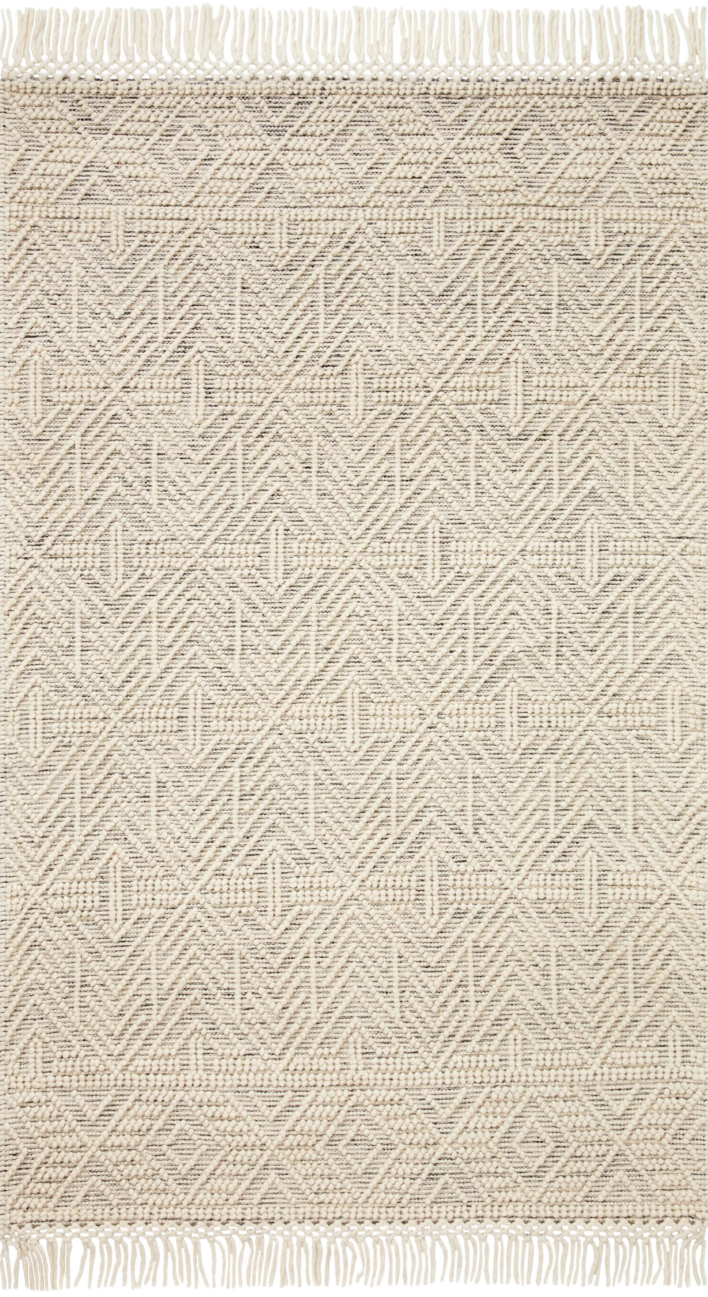 Loloi II Noelle Rug, 1'6" length x 1'6" width View 1