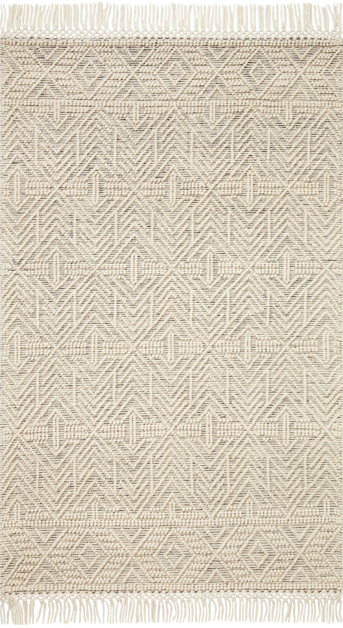 Loloi Noelle Rug, 1'6" length x 1'6" width View 1