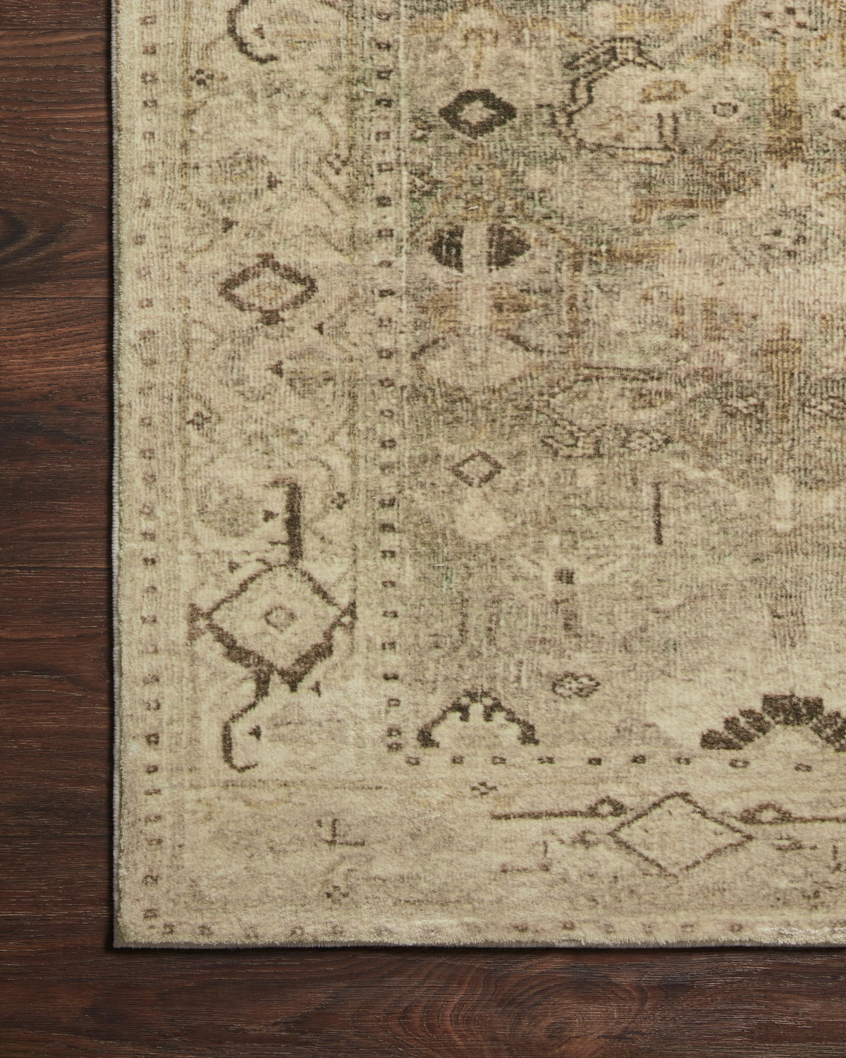 Loloi Margot Rug, 2'6" length x 7'6" width View 10