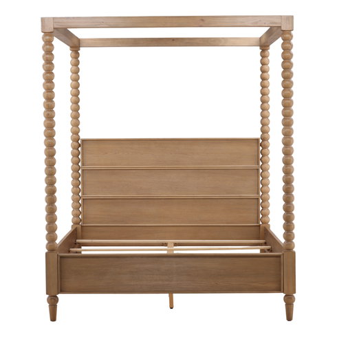 Marcellina Bed King Natural