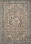 Colin Machine Woven Rug, by Surya, 7'2.61" length x 5'2.99" width thumbnail