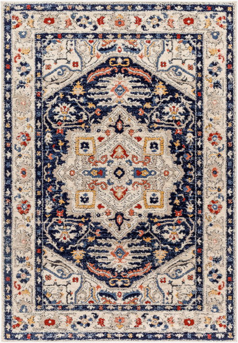 Liebe Machine Woven Rug