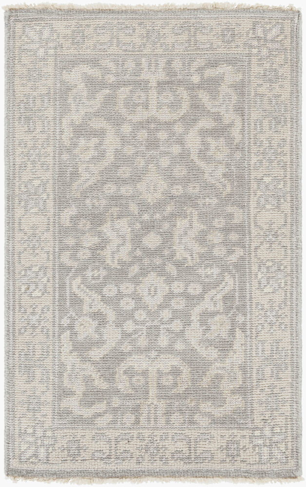 Cappadocia Handmade Rug, by Surya, 3' length x 2' width