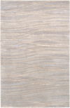 Shibui Handmade Rug, by Surya, 8' length x 5' width thumbnail