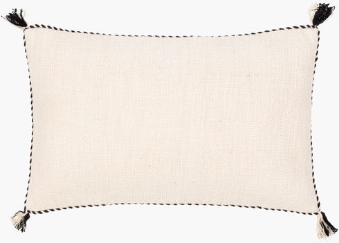 Braided Bisa Lumbar Pillow