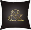 Ampersand Accent Pillow thumbnail 0