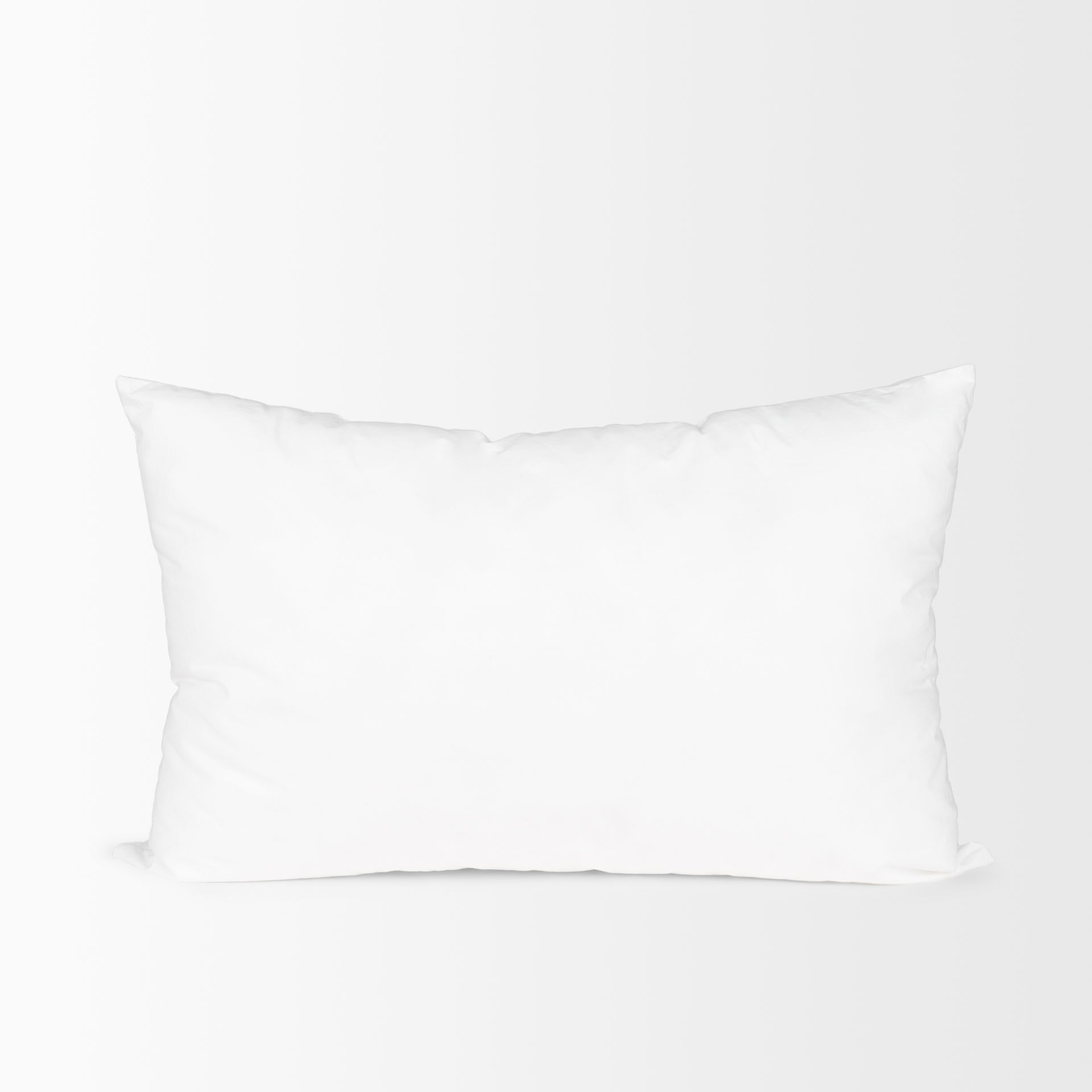 Down Fill Pillow Insert 15 x 23 large image 
