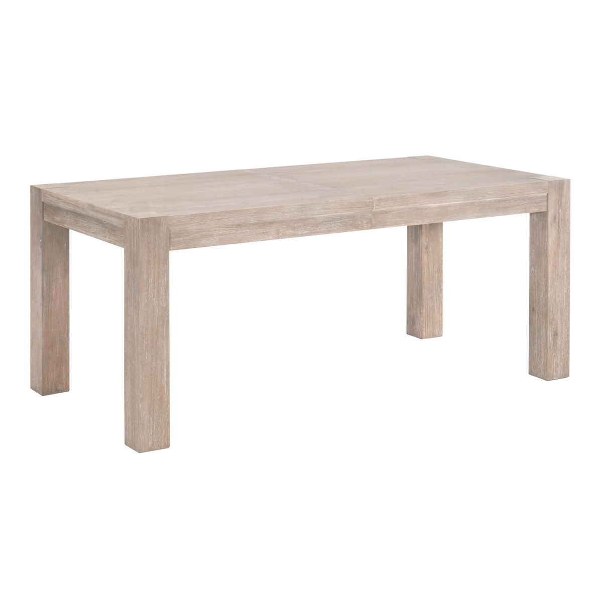 Adler Extension Dining Table, by Essentials for Living, 71" width x 30" height x 35.5" depth View 3