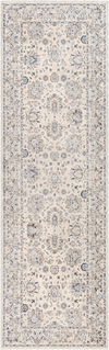 Presidential Machine Woven Rug, by Surya, 10'0.08" length x 3'2.98" width thumbnail