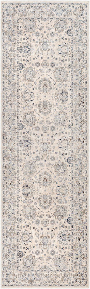 Presidential Machine Woven Rug