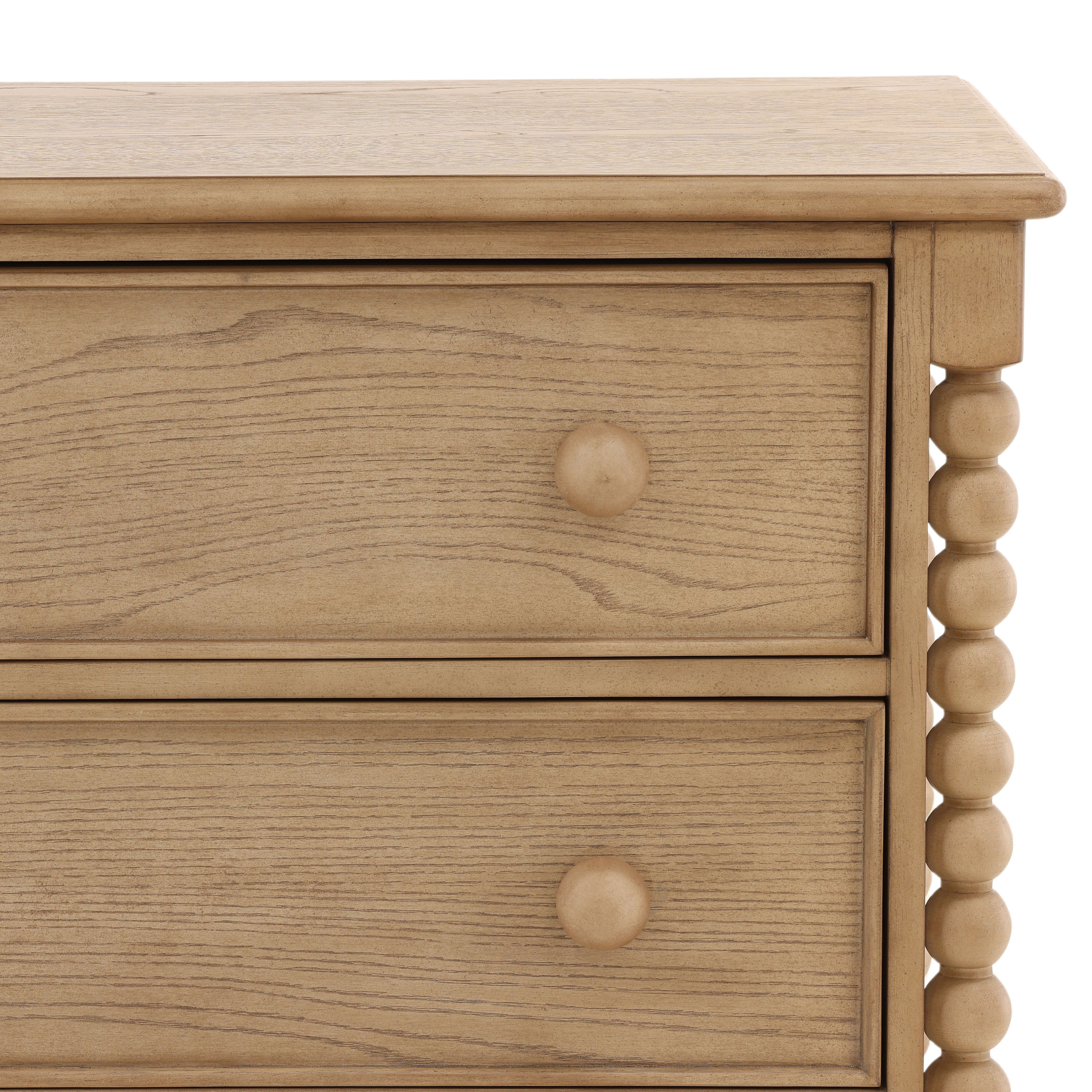 Marcellina Dresser Natural large image 