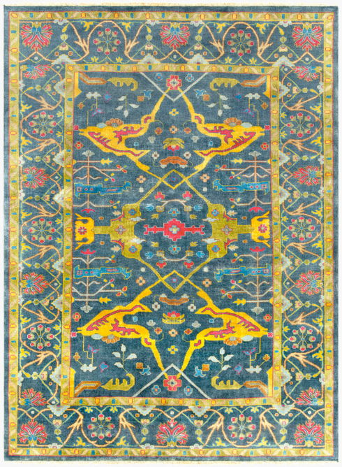 Antique Handmade Rug