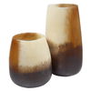 Desert Wind Glass Vases, S/2 thumbnail 6