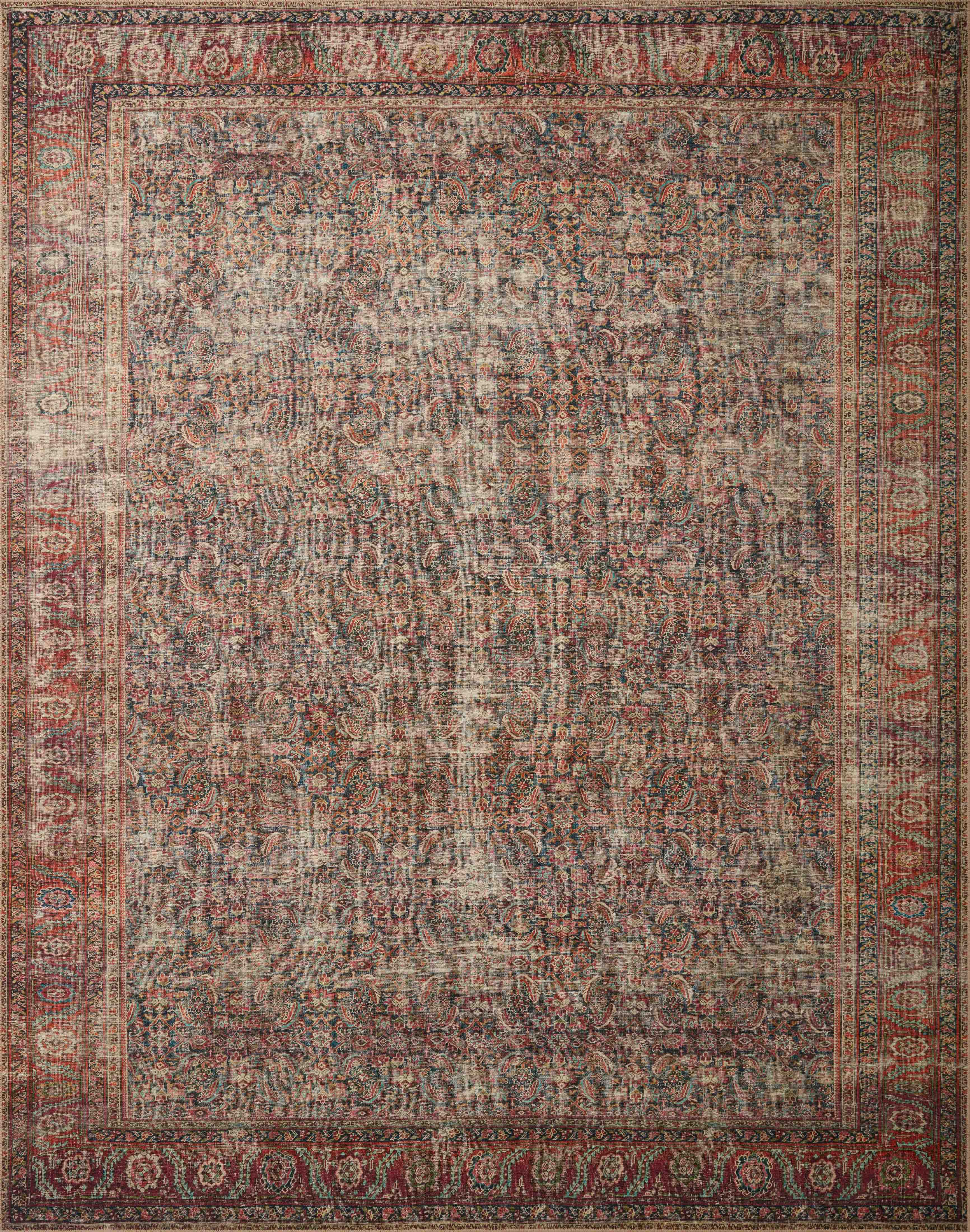 Loloi II Wynter Rug, 2' length x 5' width View 1