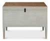 Trunk Side Table W/ Secret Storage thumbnail 1