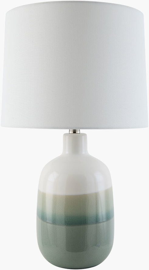 Tide Whisper Accent Table Lamp