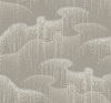 Moonlight Pearls Taupe Wallpaper, by York Wall, 27' length x 2'3" width x 0.02" depth thumbnail 1