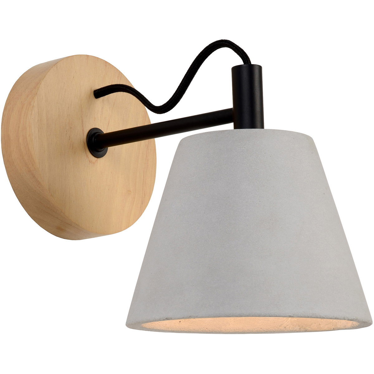 Turtle Bay Wall Sconce, by Renwil, 8" height x 7" depth View 2