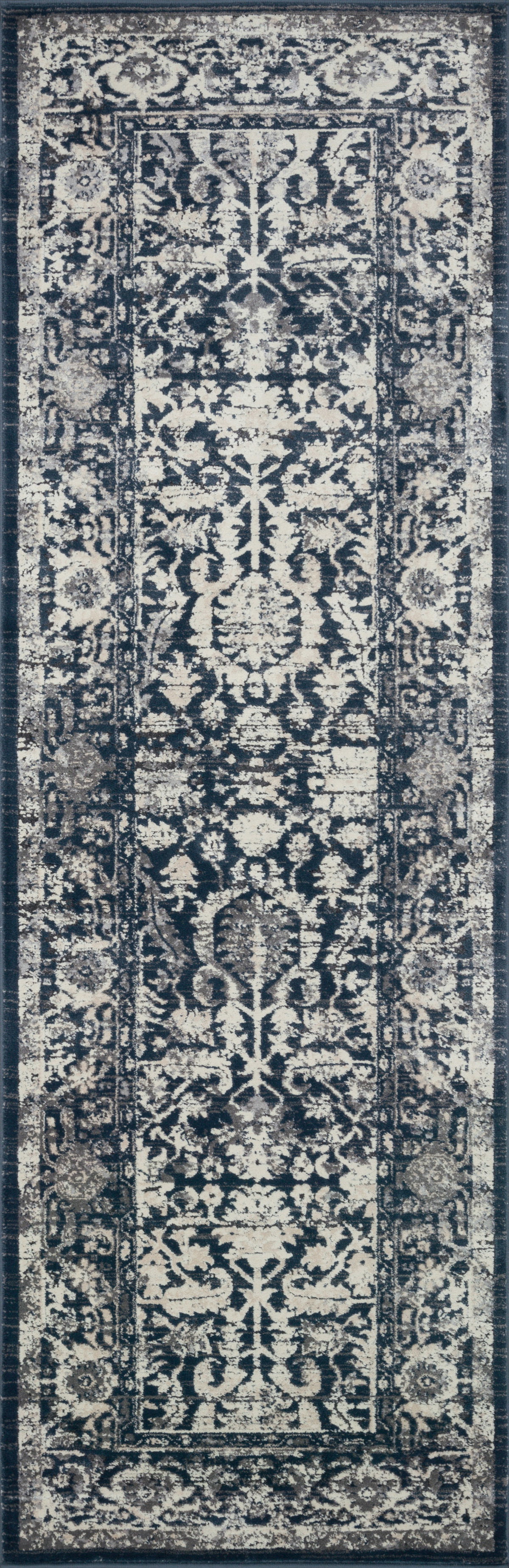Magnolia Home by Joanna Gaines x Loloi Everly Rug, 2'7" length x 10' width View 2