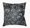 Textures Accent Pillow, Decorative Pillow by Surya, 22" length x 22" width thumbnail