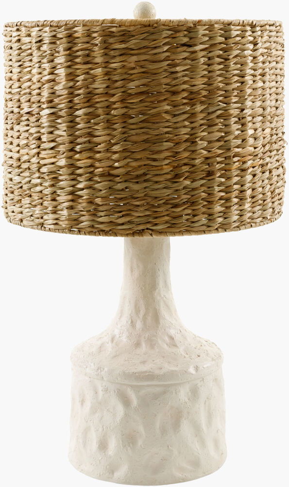 Conway Accent Table Lamp, by Surya, 15" width x 25" height