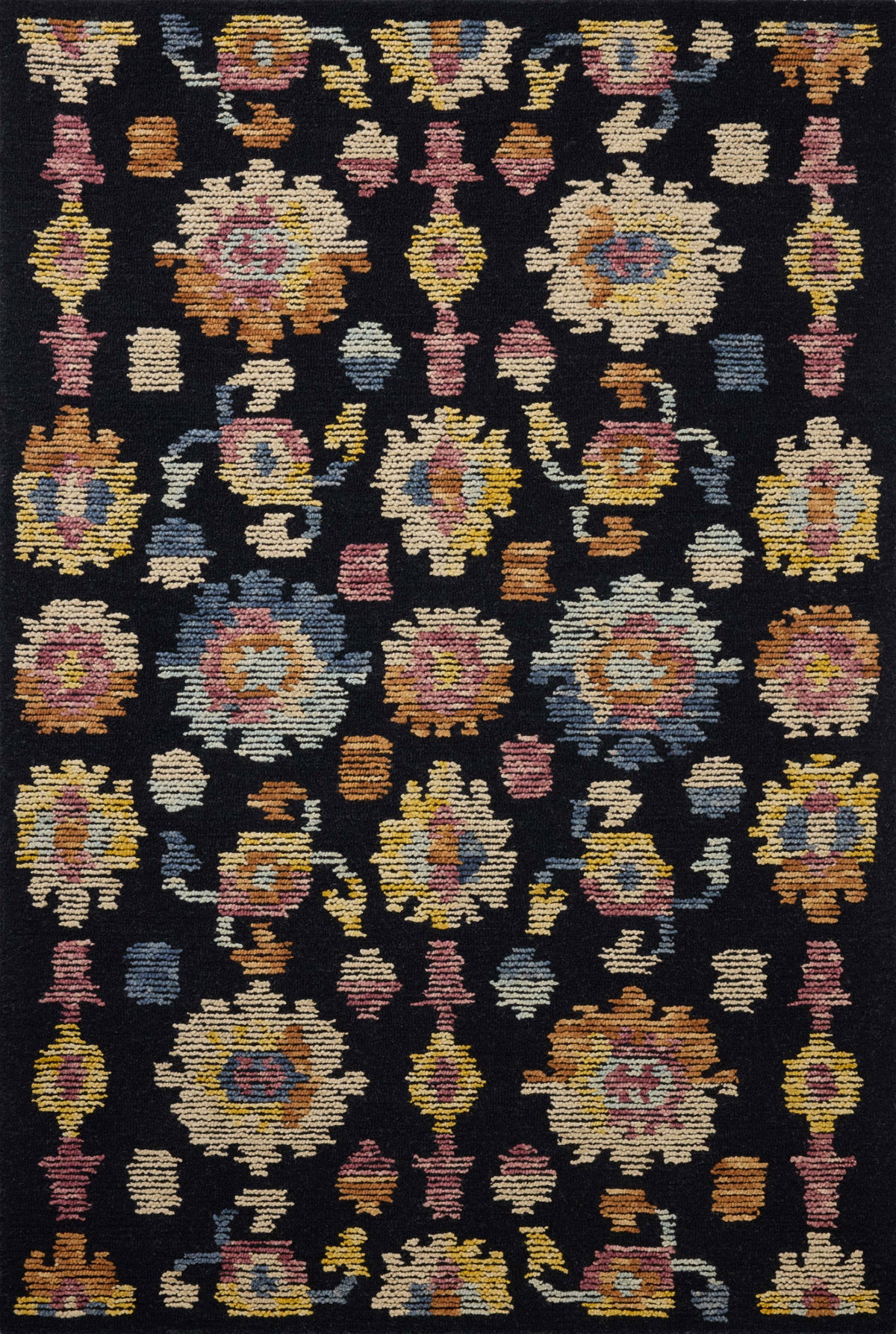Loloi Tilly Rug, 2'6" length x 7'6" width View 1