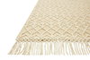Loloi Noelle Rug, 1'6" length x 1'6" width thumbnail 3