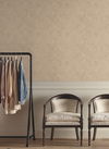 Parquet Beige Wallpaper thumbnail 1