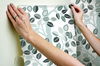 Forest Leaves Neutral Peel & Stick Wallpaper, by York Wall, 20' length x 1'8.5" width x 0.02" depth thumbnail 6