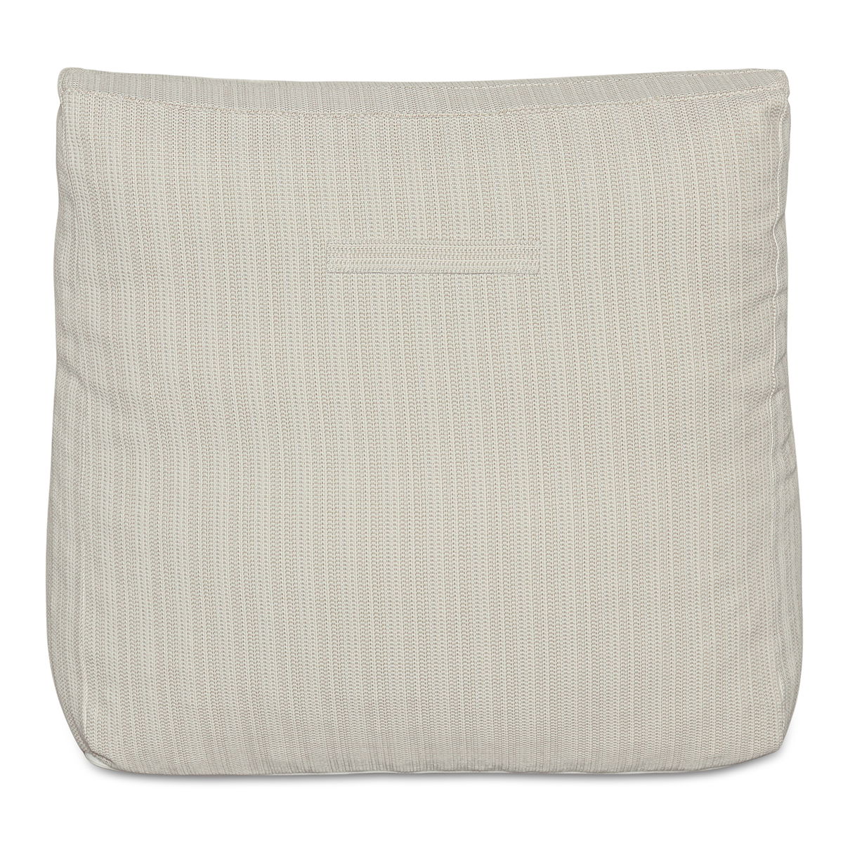 Lirio Outdoor Chaise Cream, Chaise Lounges & Daybed by Moe's Home, 39" width x 31.5" height x 78" depth View 4