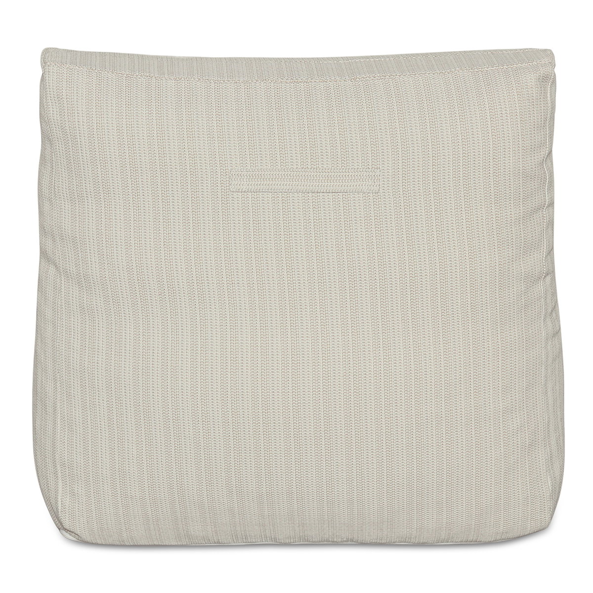 Lirio Outdoor Chaise Cream, Chaise Lounges & Daybed by Moe's Home, 39" width x 31.5" height x 78" depth View 4