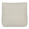 Lirio Outdoor Chaise Cream, Chaise Lounges & Daybed by Moe's Home, 39" width x 31.5" height x 78" depth thumbnail 4