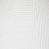 Forma White Ceramic Vases Set/3, by Uttermost, 5.5" width x 19" height x 5.5" depth thumbnail 4