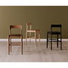 Owing Barstool Black, Counter & Bar Stool by Moe's Home, 19.5" width x 42" height x 20" depth thumbnail 6