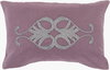Cairo Lumbar Pillow, Decorative Pillow by Surya, 13" length x 20" width thumbnail