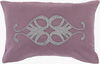Cairo Lumbar Pillow Down, Decorative Pillow by Surya, 13" length x 20" width thumbnail