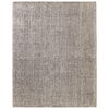 Oland Handmade Solid Cream/ Black Area Rug thumbnail 3