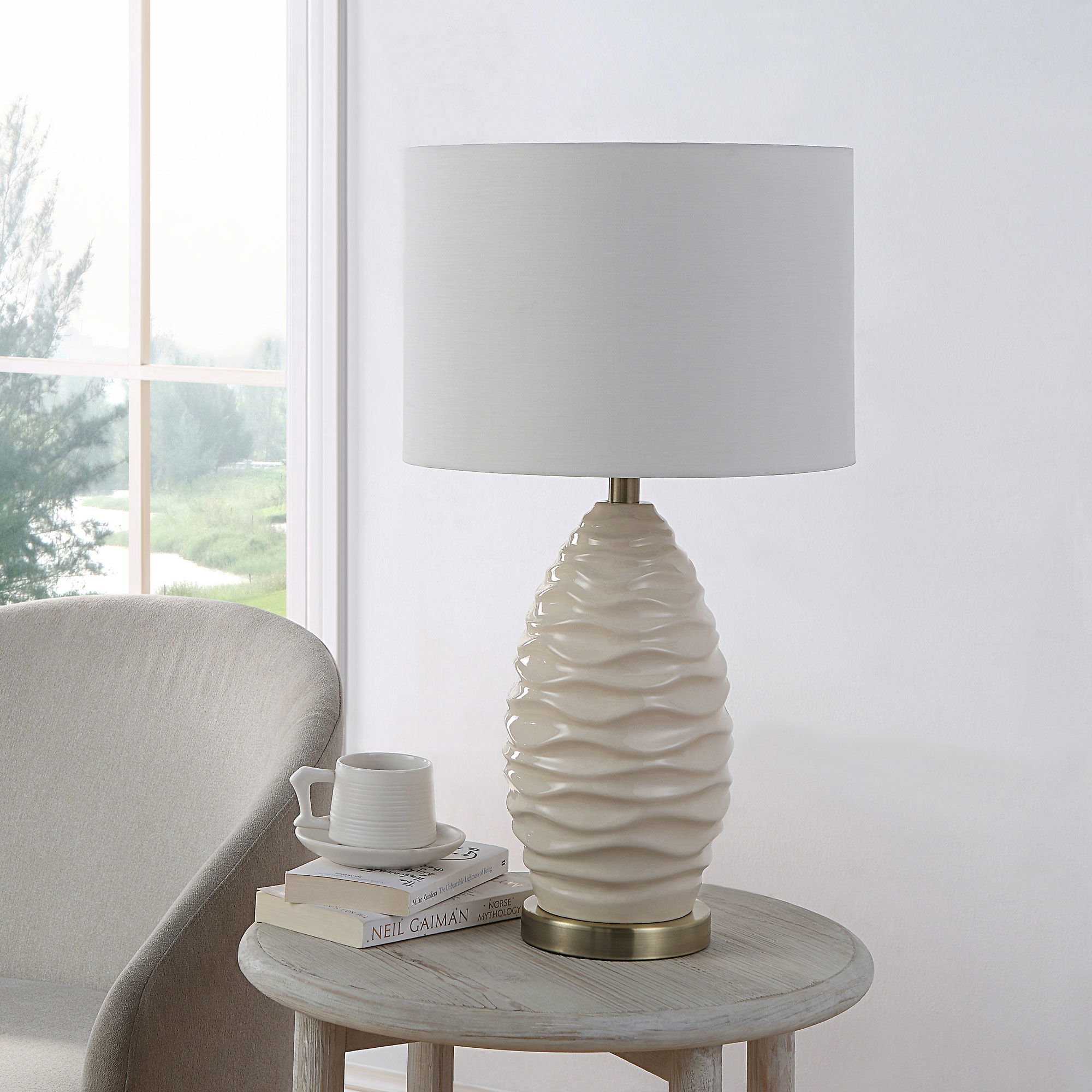 Macphee Table Lamp large image 