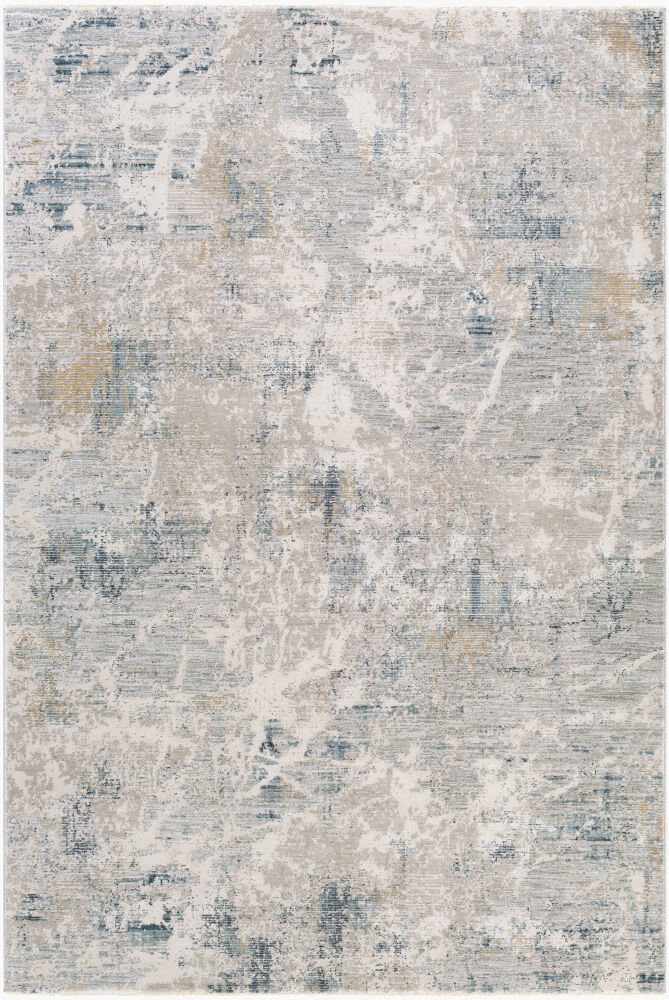 Brunswick Machine Woven Rug, by Surya, 9'6.17" length x 6'6.74" width